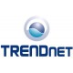 Trendnet 5-PORT INDUSTRIAL GIGABIT POE+ WALL-MOUNTED FRONT ACCESS SWITCH TI-PG50F